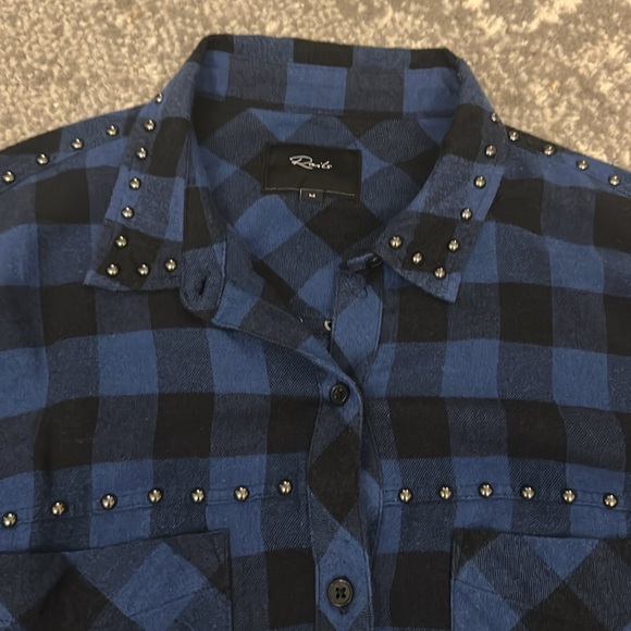 Rails Flannel Button Down - Picture 11 of 14